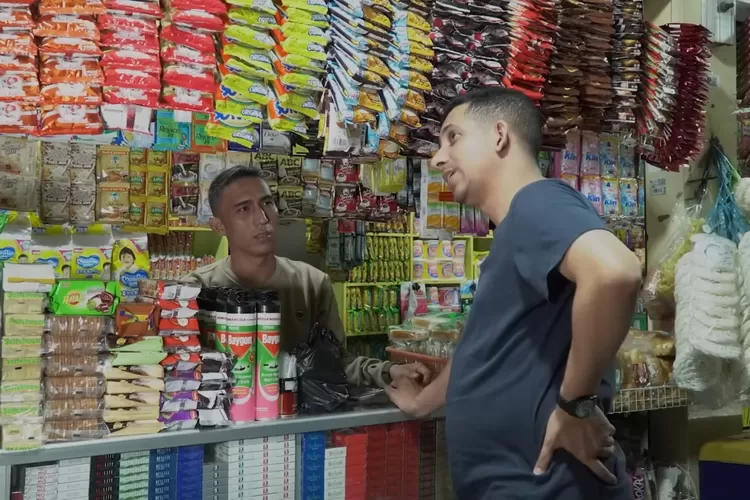 Aktivis Ansor Soroti Upaya Pembatasan Jam Operasional Warung&nbsp;Madura