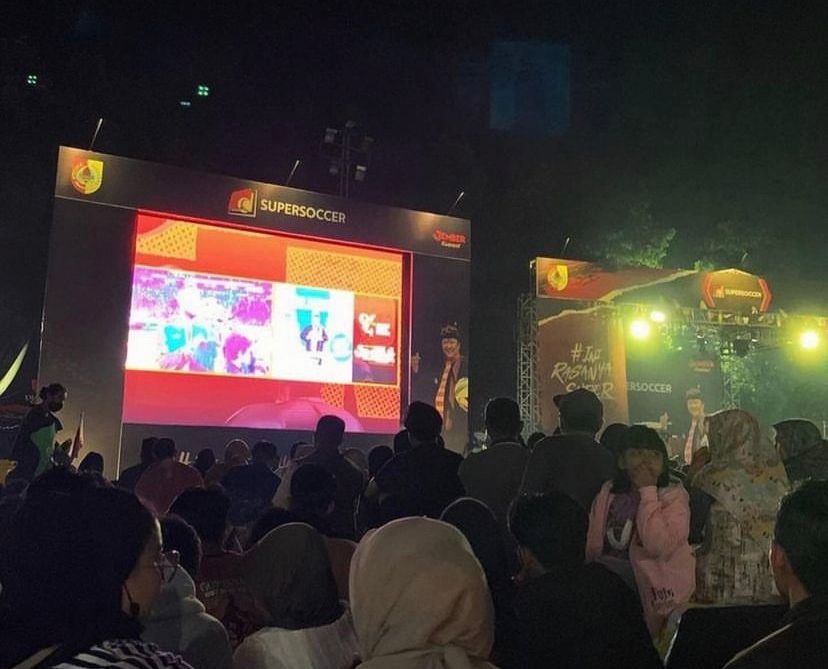 Bupati Jember Imbau Warga Nobar ke Alun-Alun Dukung Timnas&nbsp;Indonesia