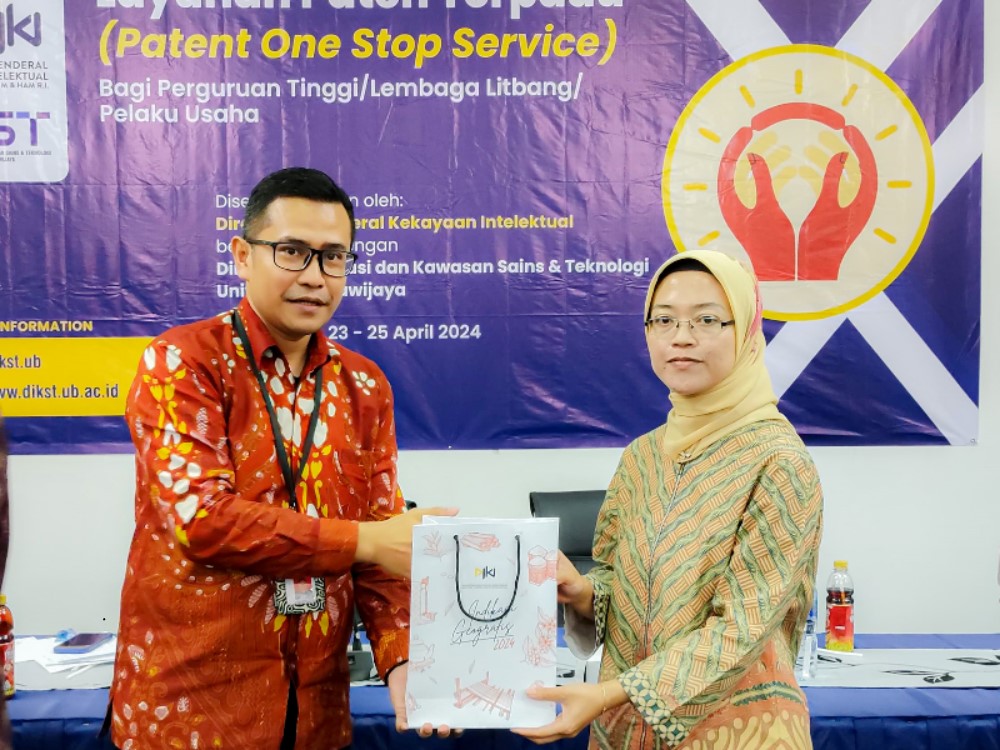 Torehkan Sejarah Baru! Unikama Patenkan Ampul Penyimpan Semen Dengan Manfaatkan Abu Sekam Padi dan Limbah Tulang&nbsp;Sapi