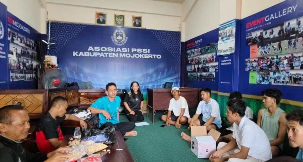 Kompetisi Dua Kelompok Umur Serentak Digulirkan Askab&nbsp;Mojokerto