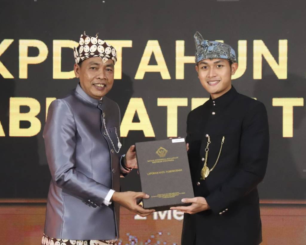 Pemerintah Kabupaten Tuban Raih WTP dari BPK RI Kali&nbsp;Kesembilan