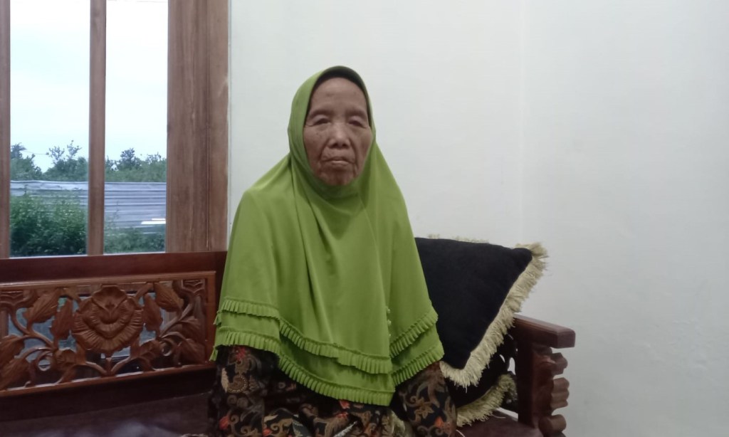 Tekat Paitun, Calon Jemaah Haji 92 Tahun asal Malang Berangkat Tanpa&nbsp;Keluarga