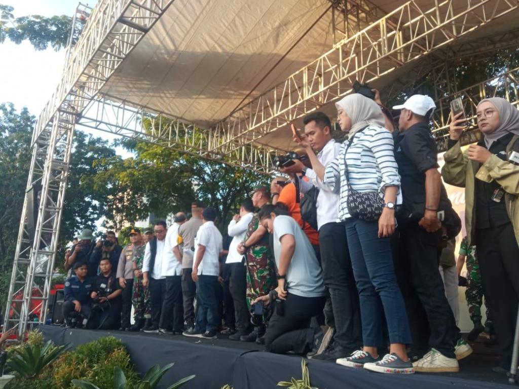 May Day 2024, Pj Gubernur Jawa Timur Setujui 12 Poin Tuntutan&nbsp;Buruh