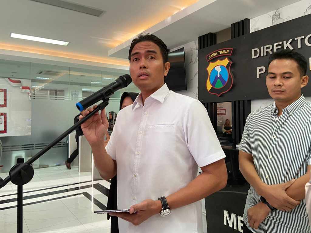 Polisi Temukan Barang Bukti Tak Terduga, Buntut Teror dan Pelecehan Seksual Perempuan di Surabaya selama 10&nbsp;Tahun