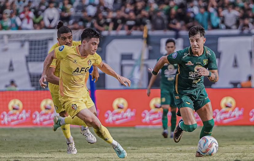 Anniversary Game! Persebaya Bakal Lawan Klub&nbsp;Jatim