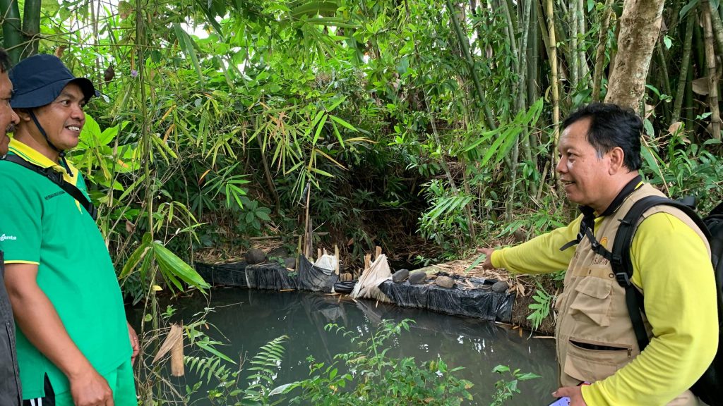 Sistem Irigasi Tak Memadai, Ancam Kekeringan di Wilayah Jubung&nbsp;Selatan