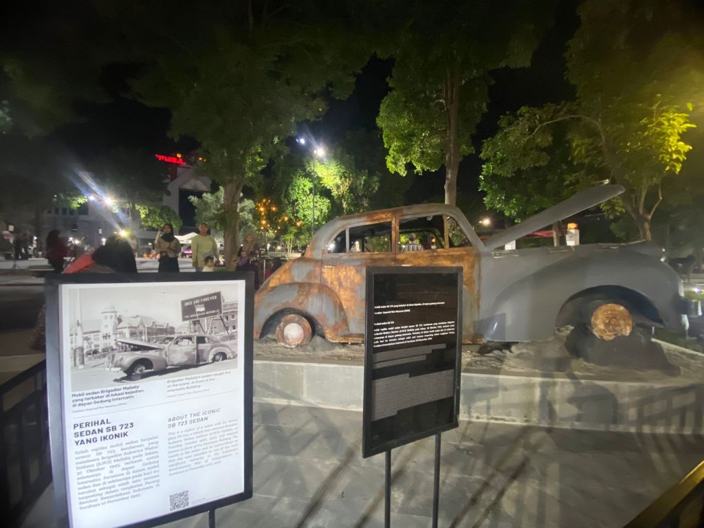 Soft Launching! Kawasan Kota Lama Surabaya Jadi Destasi Wisata&nbsp;Baru