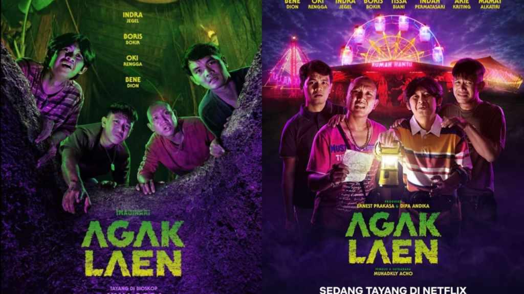 Agak Laen Hadir di Netflix, Film Terlaris di Indonesia dengan 9,1 Juta Penonton: Simak Sinopsis dan Daftar Pemainnya 