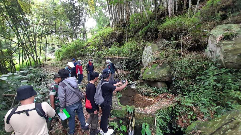 Ekspedisi Masyarakat Pelestari Lingkungan Berhasil Identifikasi 302 Titik Mata Air di Kota&nbsp;Batu
