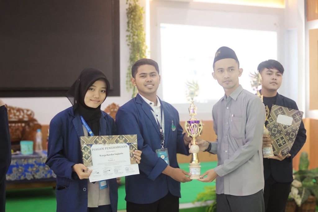 Prestasi Gemilang Dua Mahasiswa UIN Khas Jember, Buktikan PTKIN Mampu Bersaing Dengan&nbsp;PTN