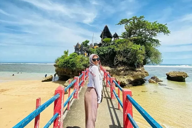 Pengelola Jawab 30 Pertanyaan Selama Pemeriksaan Dugaan Pungli di Pantai&nbsp;Balekambang