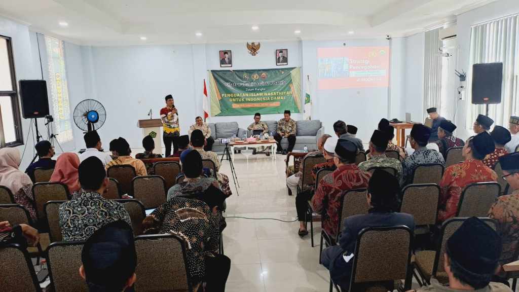 Antisipasi Radikalisme, Densus 88 Mabes Polri Kumpulkan Dai hingga Khatib di&nbsp;Tuban