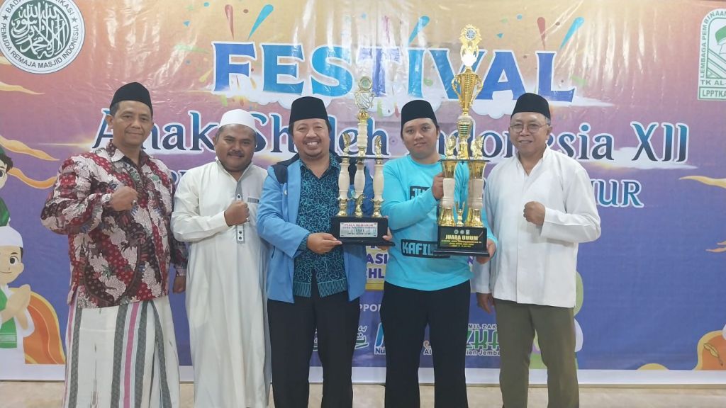 Dua Kali Berturut-turut, Kabupaten Jember Raih Juara Umum FASI Tingkat Jatim&nbsp;2024