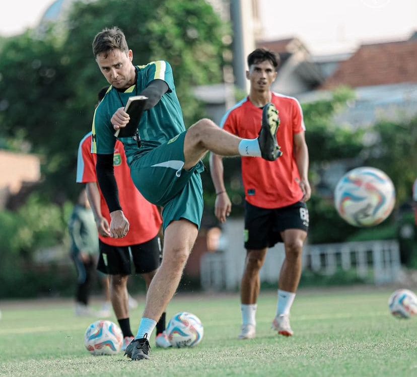 Skuad Baru Laga 97th Anniversary Game: Persebaya Janji Beri Penampilan Menarik di Hadapan 40 Ribu&nbsp;Suporter