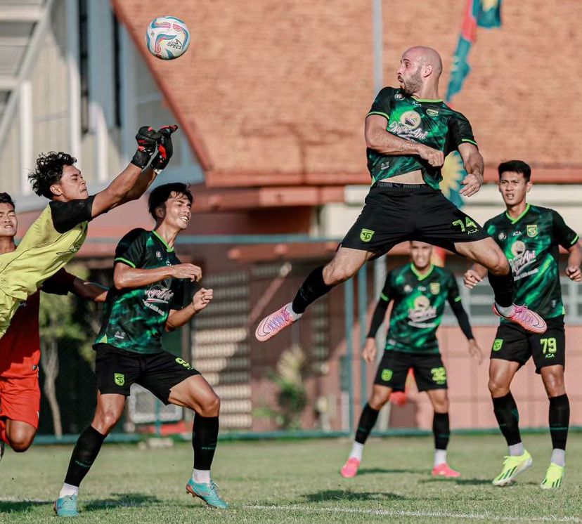 Persebaya Putuskan 6 Pemain Asing Kendati Kuotanya 8 di Musim Liga 1&nbsp;2024/2025