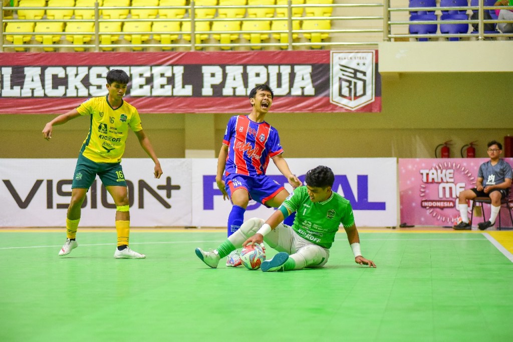 Unggul FC Malang Libas Pendatang Baru Kinantan FC&nbsp;6-2