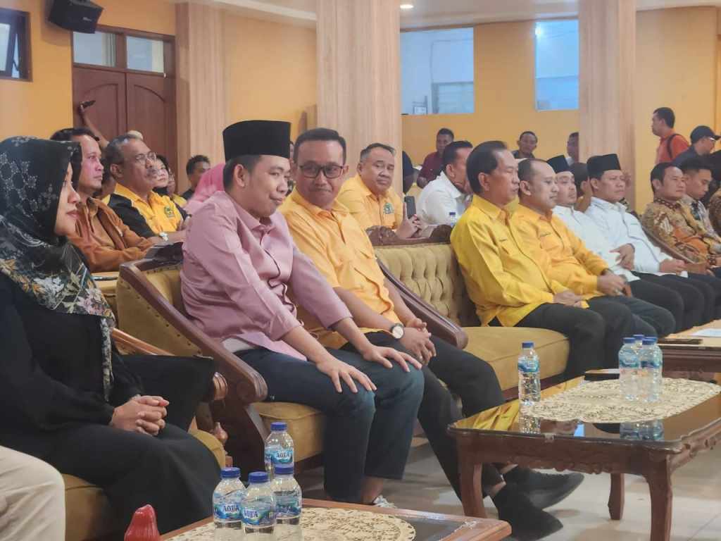 Surat Tugas Partai Golkar Jadi yang Ketujuh, Dukung Gus Fawait di Pilkada Jember&nbsp;2024