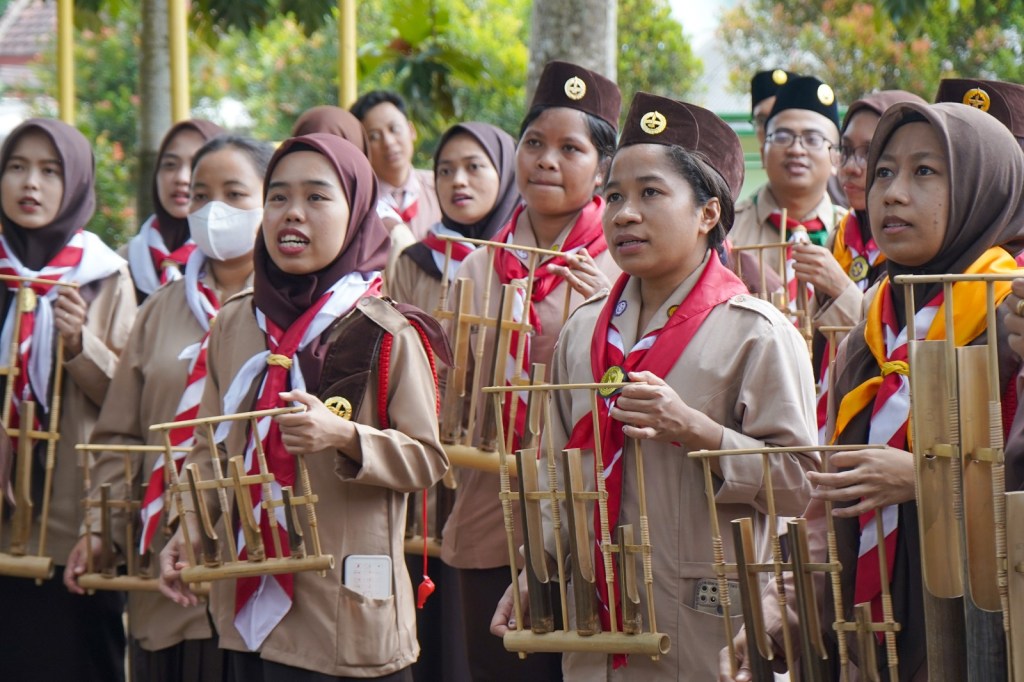 Unikama Giat Tingkatkan Karakter Guru Melalui KMD dan KML di Tengah Era Society&nbsp;5.0