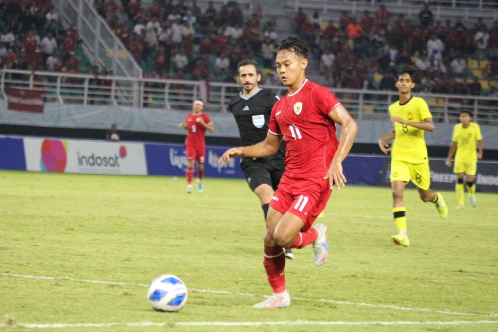Timnas Indonesia U-19 Kalahkan Malaysia dan Lolos Final Piala AFF U-19&nbsp;2024