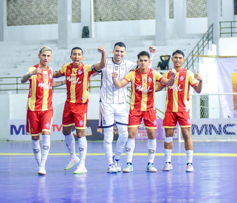 Unggul FC Malang Susah Payah Raih Satu Poin dari Pendekar United, Gol Menit Akhir Jadi&nbsp;Penentu