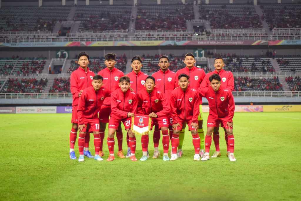 Media Vietnam Kritik Timnas Indonesia U-19 di Piala AFF 2024, Indra Sjafri: Harusnya Tertawakan Diri Sendiri&nbsp;Dulu