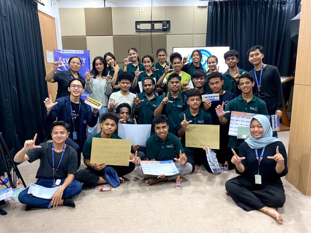 Program Livelet Jadi Penguatan Jiwa Kepemimpinan Generasi&nbsp;3T