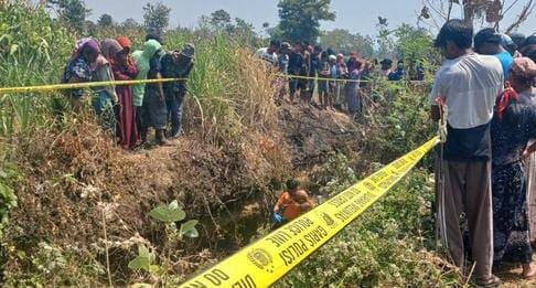 Geger! Penemuan Mayat Pria Terbakar di Nguling Pasuruan Penuh&nbsp;Luka