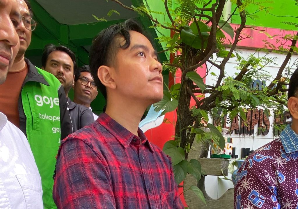 Wakil Presiden Terpilih Gibran Pilih Hadiri Upacara 17 Agustus HUT Ke-79 RI di&nbsp;Jakarta