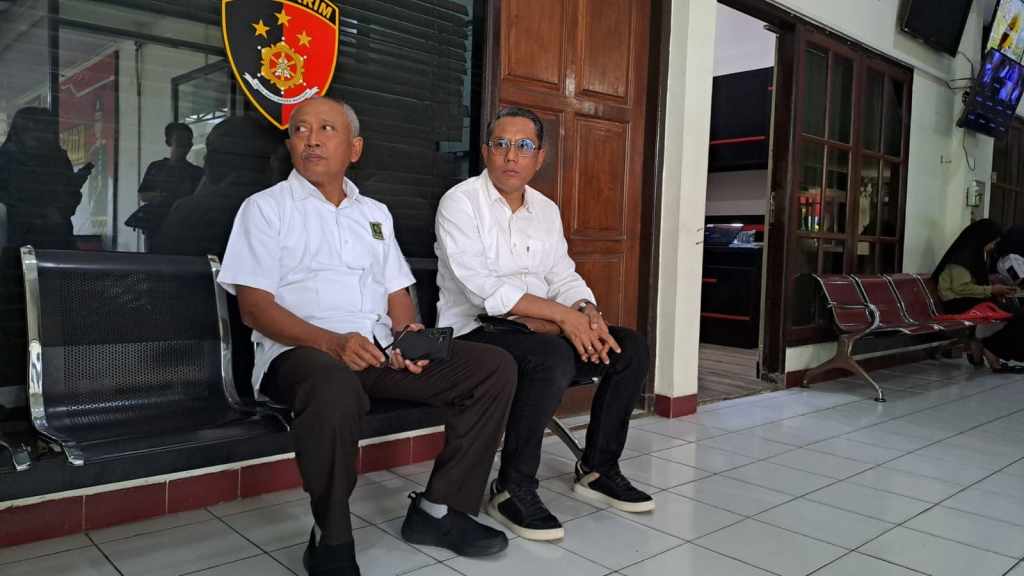 Dituding Tak Transparan Kelola Keuangan, PKB Tuban Ikut Laporkan Lukman Edy ke&nbsp;Mapolres