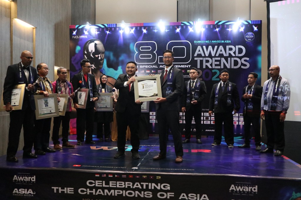 Penerima Indonesia Award Magazine Iqrok Wahyu Perdana Pengen Balik ke&nbsp;Desa