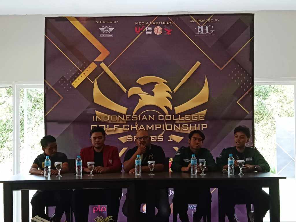 ICGC Turnamen Golf Mahasiswa Indonesia Digelar Perdana, 17 Universitas Ikut&nbsp;Partisipasi