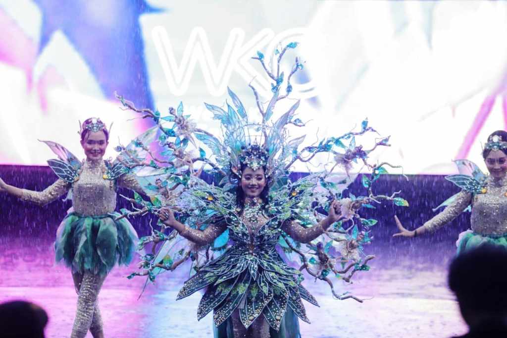 Sempat Diguyur Hujan, World Kids Carnival Jadi Pembuka JFC&nbsp;2024