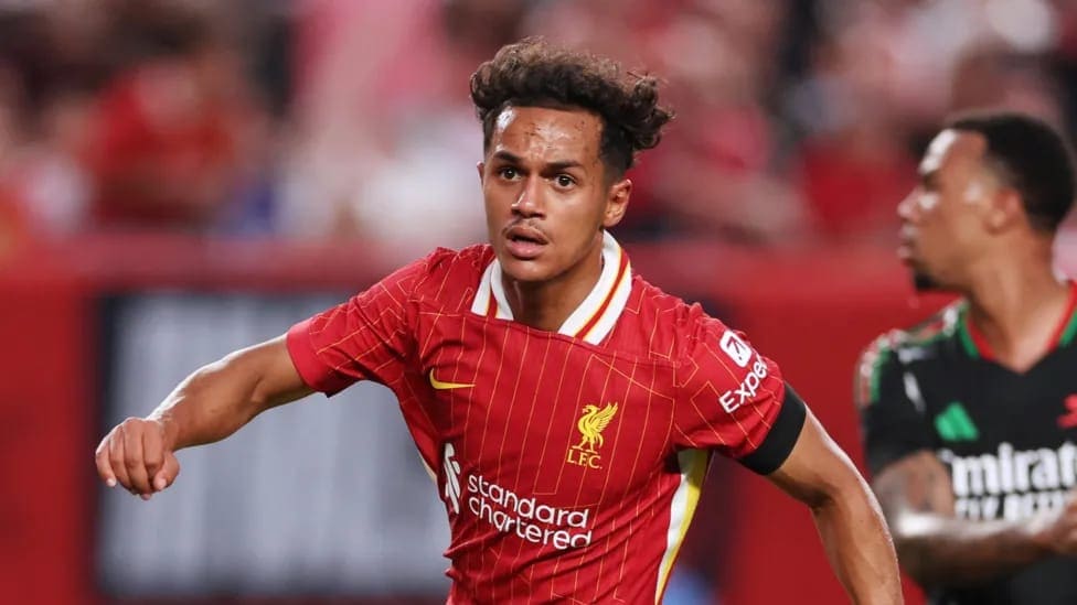 Bursa Transfer Liga Premiere Inggris: Brenford Datangkan Pemain Sayap Liverpool Fabio Carvalho Senilai 27,5 Juta&nbsp;Euro