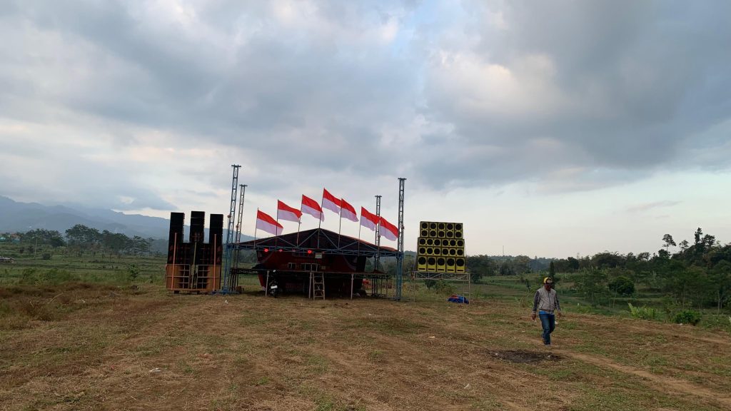 Pelepasan 1000 Lampion Perayaan HUT Ke-76 RI di Jember Batal Karena Potensi Timbulkan&nbsp;Kebakaran