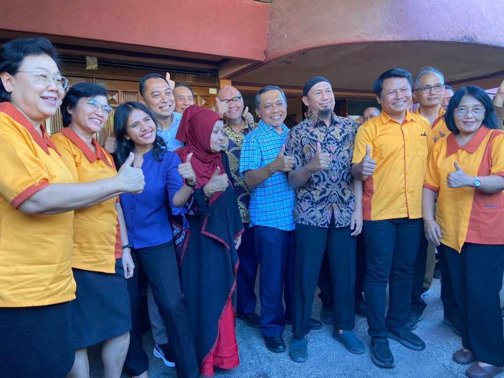 Pasca Damai, Pengurus RW Klarifikasi usai Diduga Lakukan Pungli ke Sekolah Kristen Petra&nbsp;Surabaya