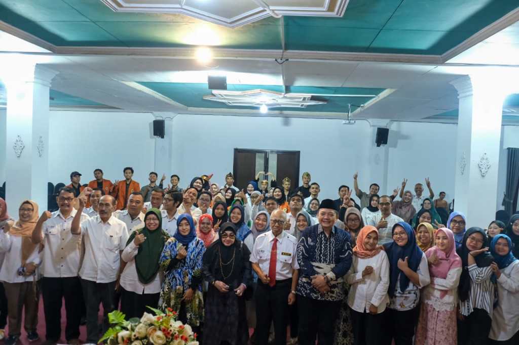 Peran Baru dan Kriteria Pemimpin Versi Cak&nbsp;Sandi