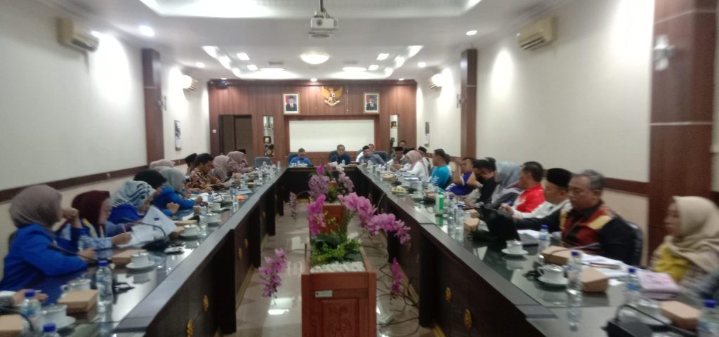 Penerapan Perda KLA Dirasa Kurang Masif, Mahasiswa Audiensi bersama OPD dan DPRD&nbsp;Jember