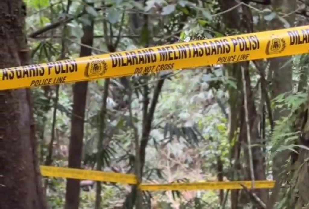 Terungkap! Identitas Mayat Perempuan di Hutan Pacet Mojokerto Diduga Korban&nbsp;Pembunuhan