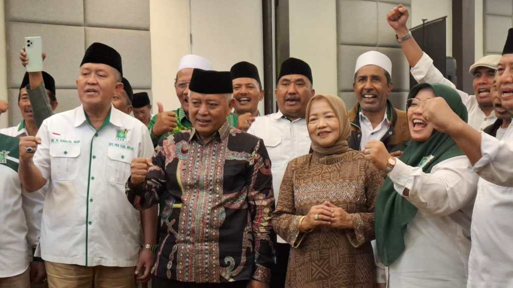 Bupati Malang Sanusi Kantongi Izin Cuti Kampanye di Pilkada&nbsp;2024