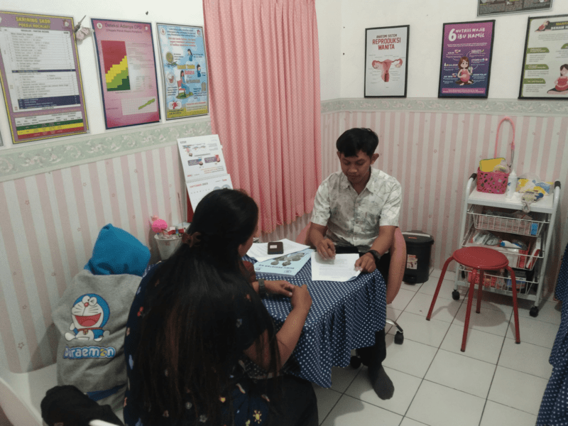 FK dan FIK UM Kolaborasi Teliti Profil Akseptor KB Suntik 3 Bulan, Alami Efek Samping Kenaikan Berat Badan di Kabupaten&nbsp;Malang