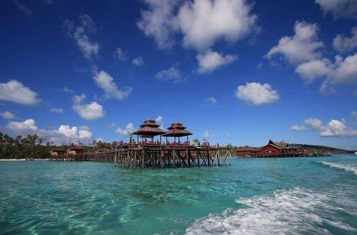Kepulauan Derawan bak Surga Tersembunyi di Kalimantan Timur, View Cantik: Cek Biaya Transportasi Terbaru&nbsp;2024