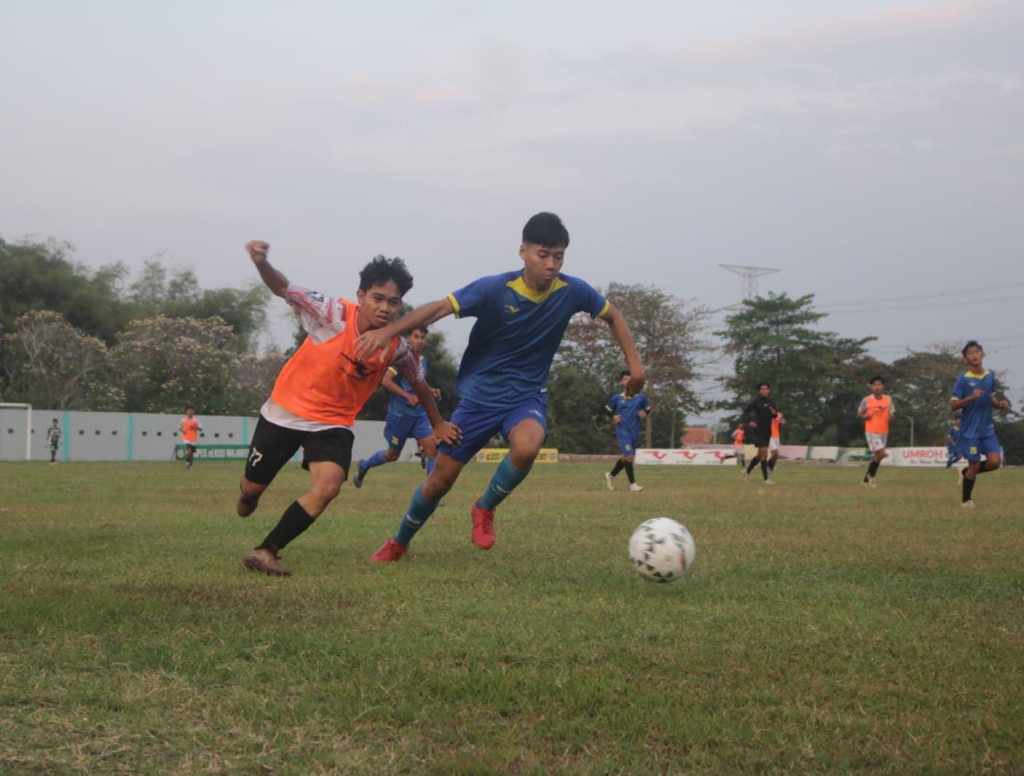 Skuad Popda Kabupaten Mojokerto Belum Fix, Tim Pelatih Masih&nbsp;Dilema