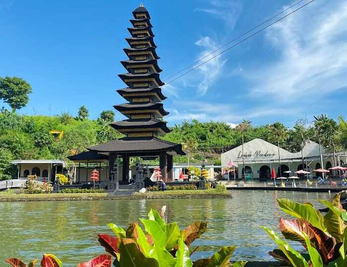 Lembah Pandawa Pasuruan Dijuluki Bali Van Java, Favorit Pengunjung Wisata Low Budget seperti di Pulau Dewata  