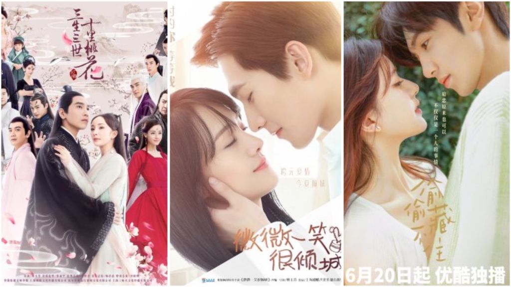 Top 3 Drama Cina Romantis Wajib Ditonton, Awas&nbsp;Baper!