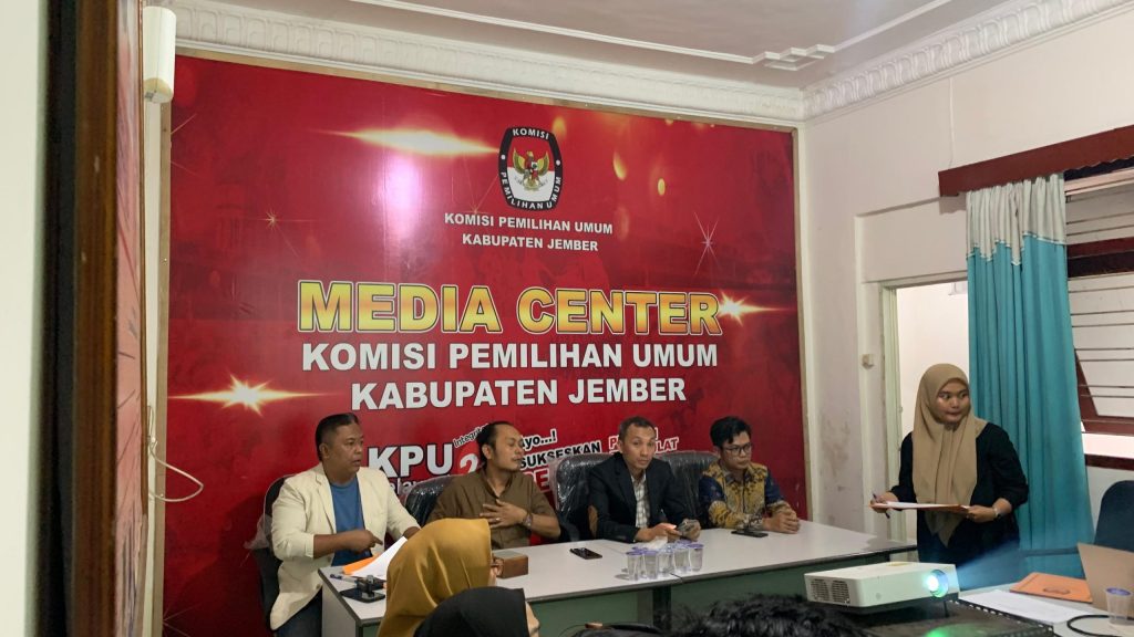 Ini Kata KPU Jember Terkait Hasil Pemeriksaan Kesehatan Bapaslon di Pilkada&nbsp;2024