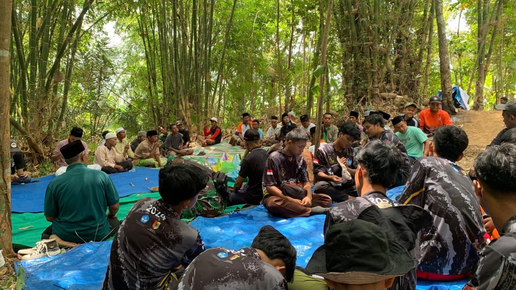 50 Tahunan Ditinggalkan, Tradisi Tilik Sumber Hidupkan Kembali Kearifan Lokal Masyarakat Panti Jember 