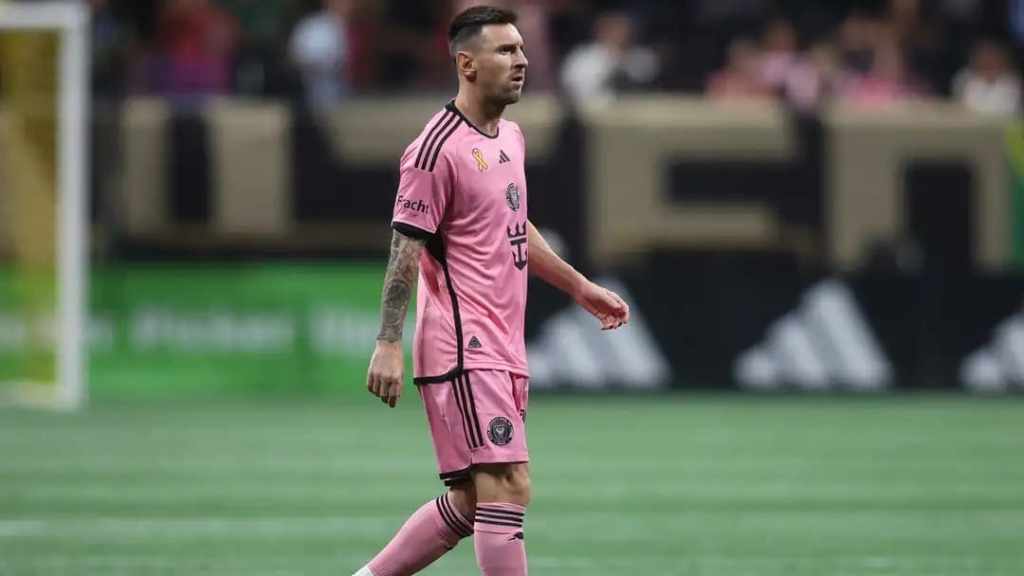 Atlanta United vs Inter Miami: The Five Strips Gagalkan The Herons Raih Poin Penuh di MLS&nbsp;2024