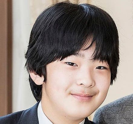 Profil Pangeran Hisahito Jadi Pewaris Takhta Jepang Termuda, Tempuh Pendidikan SMA dan Tertarik Teliti Dunia&nbsp;Serangga